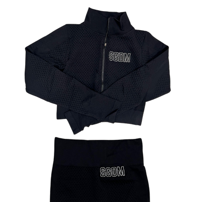 SGDM Black Goddess Set