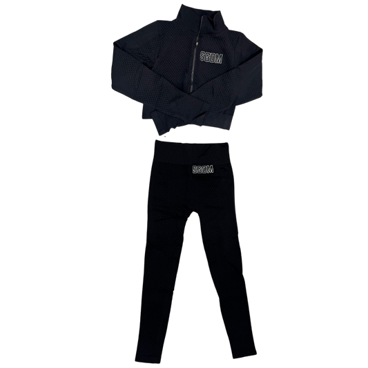 SGDM Black Goddess Set