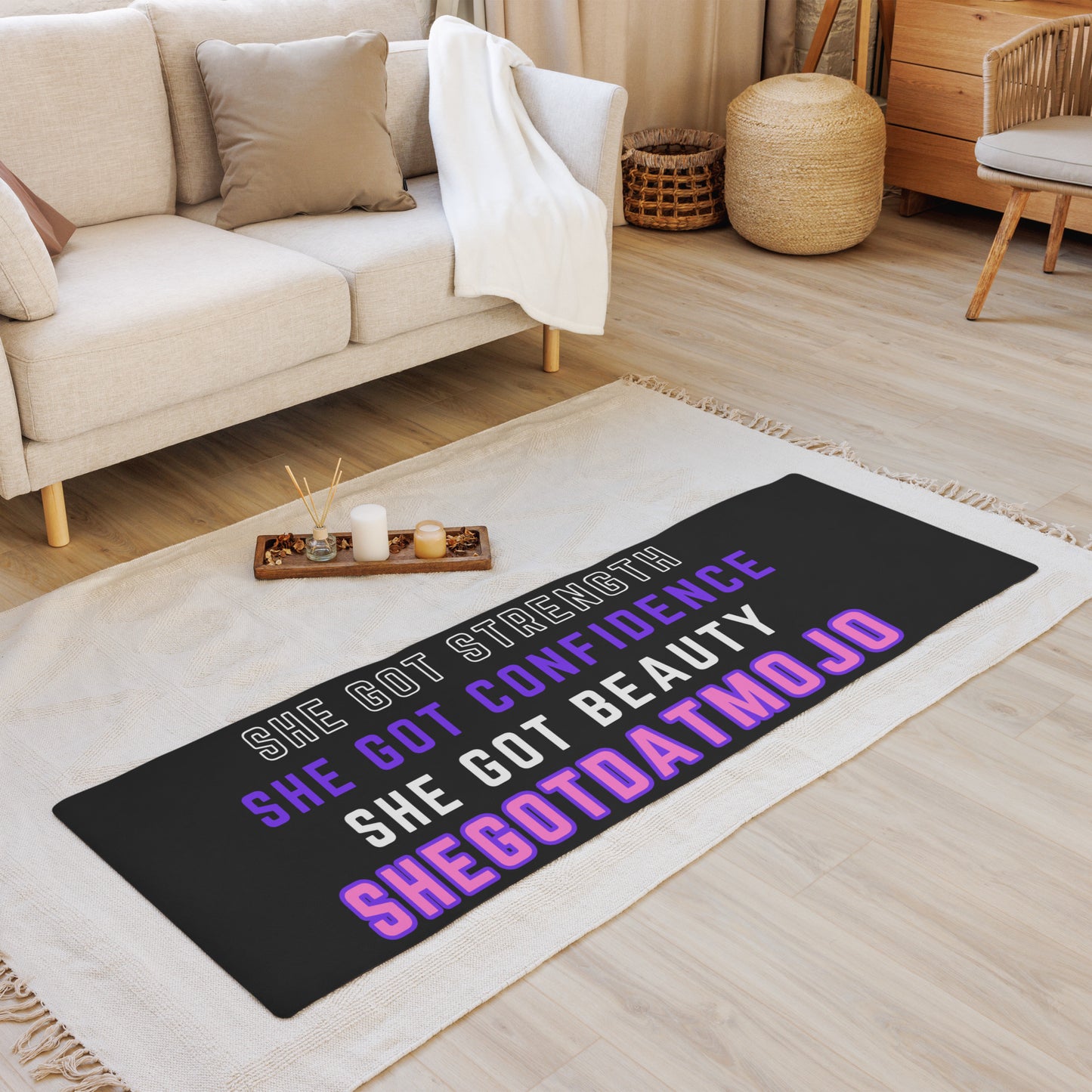 Product mockup